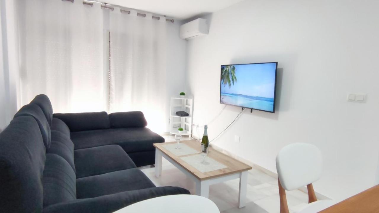 Fantastico Apartamento Totalmente Renovado Торе дел Мар Екстериор снимка