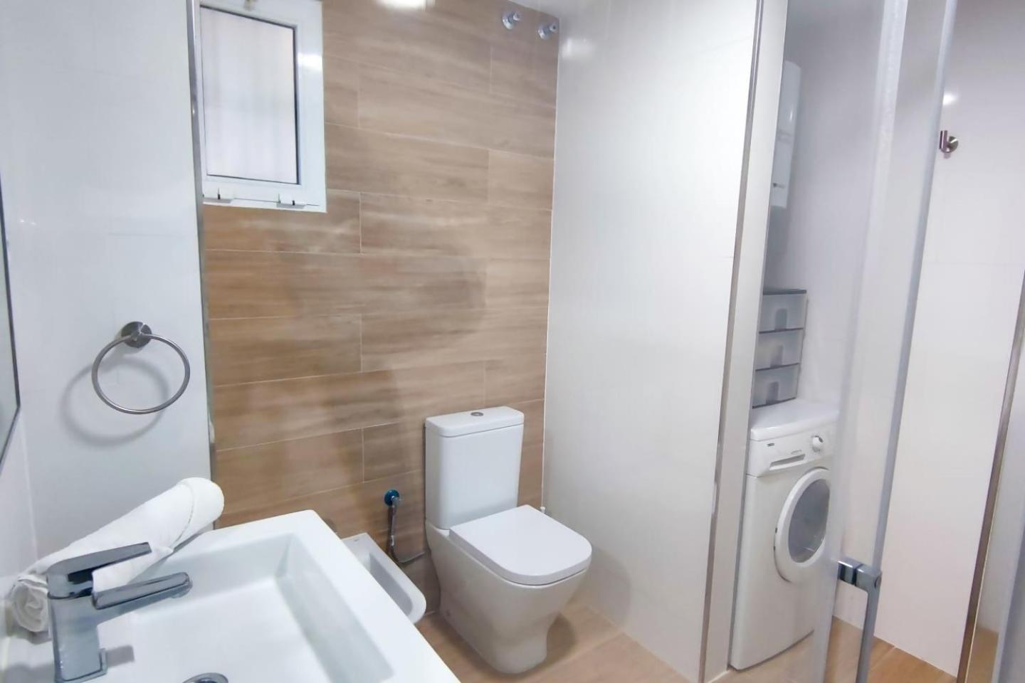 Fantastico Apartamento Totalmente Renovado Торе дел Мар Екстериор снимка