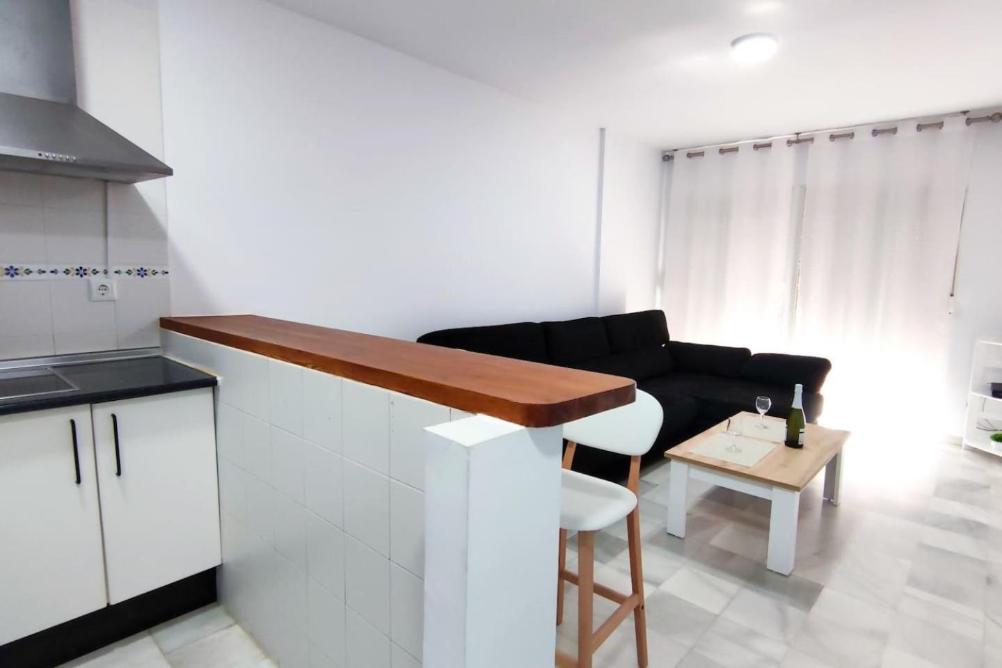 Fantastico Apartamento Totalmente Renovado Торе дел Мар Екстериор снимка
