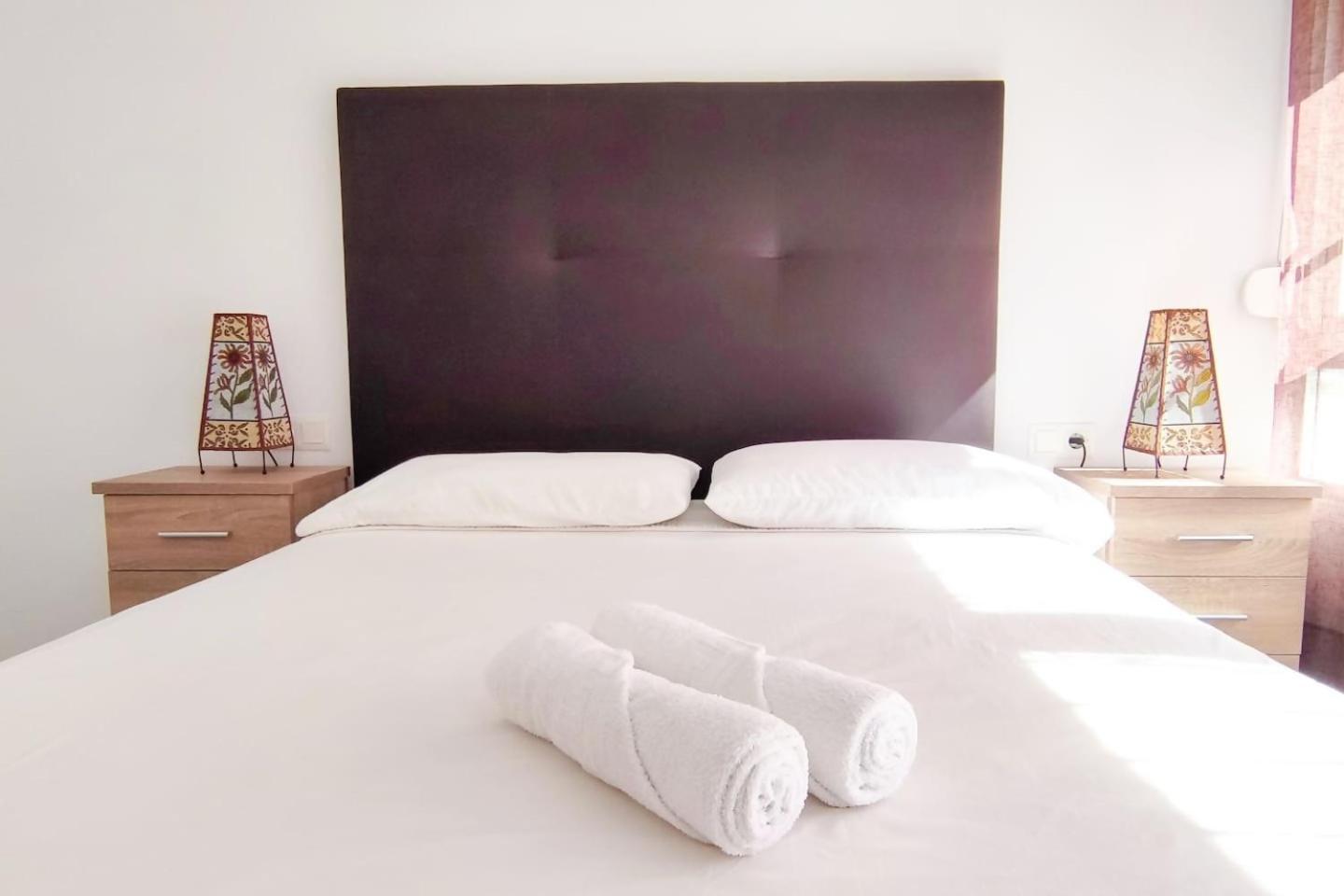 Fantastico Apartamento Totalmente Renovado Торе дел Мар Екстериор снимка