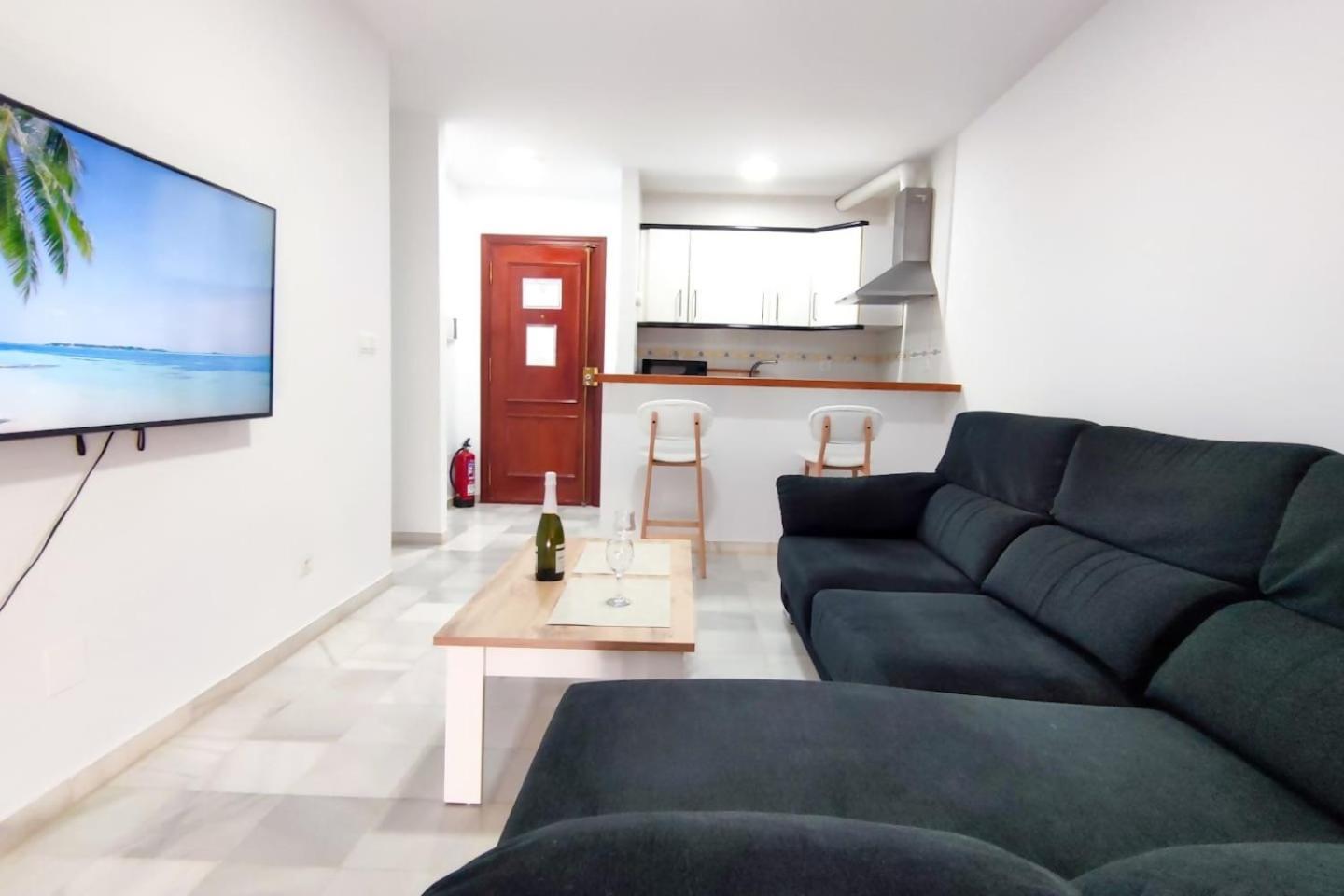 Fantastico Apartamento Totalmente Renovado Торе дел Мар Екстериор снимка