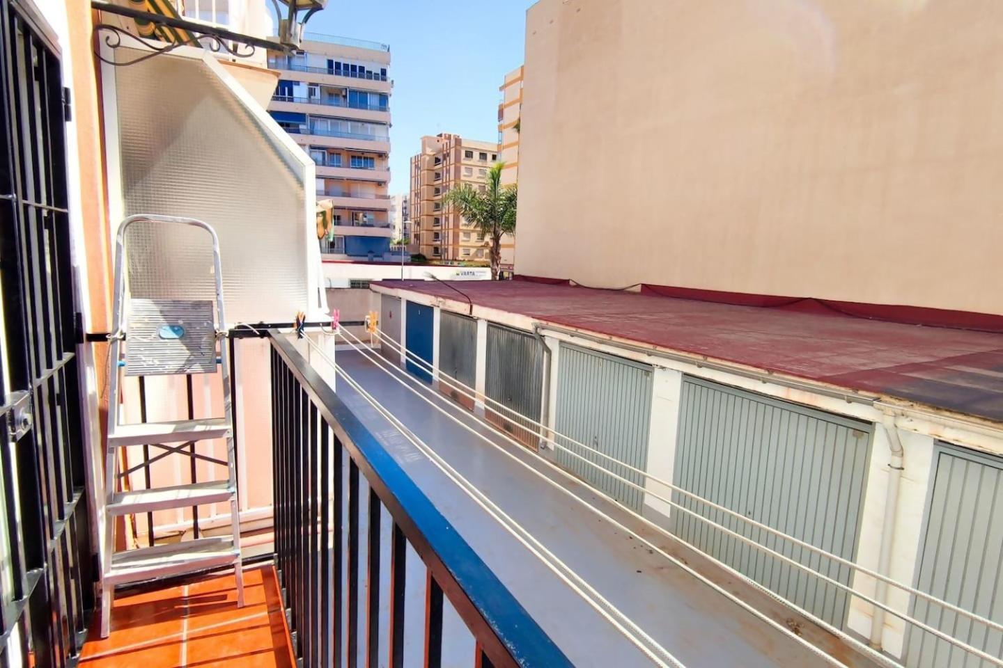 Fantastico Apartamento Totalmente Renovado Торе дел Мар Екстериор снимка